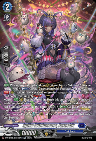Spike Wildmaster, Farnchit (SR)