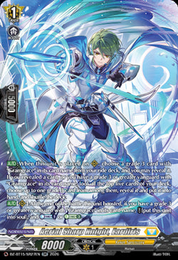 Aerial Sharp Knight, Eardfris (SR)