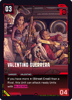 Valentino Guerrera