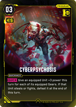 Cyberpsychosis