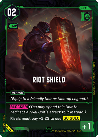 Riot Shield