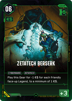 Zetatech Berserk