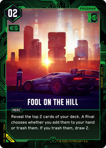 Fool on the Hill