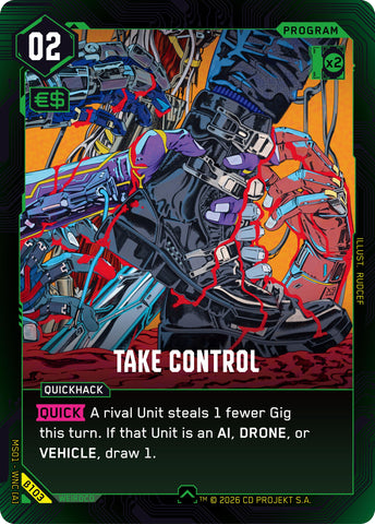 Take Control