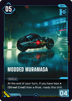 Modded Muramasa