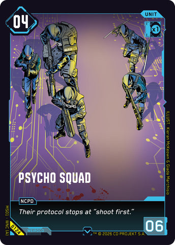 Psycho Squad