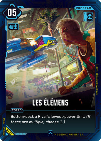 Les Elemens