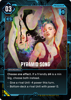 Pyramid Song