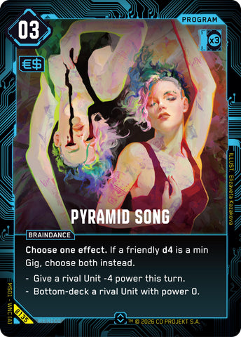 Pyramid Song