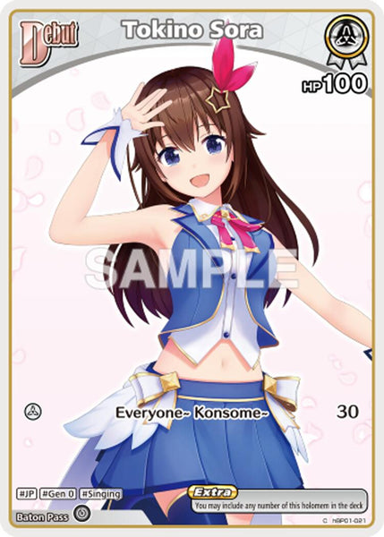 Tokino Sora (C) (hBP01-021)