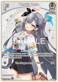 Vestia Zeta (U)