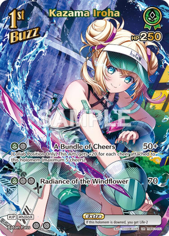 Kazama Iroha (UR)