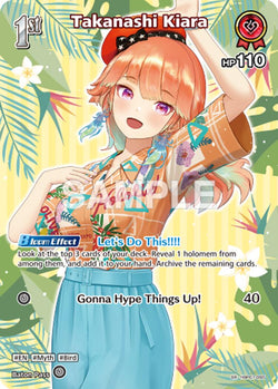 Takanashi Kiara (SR) (hBP01-065)