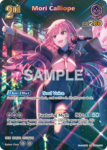 Mori Calliope (UR)