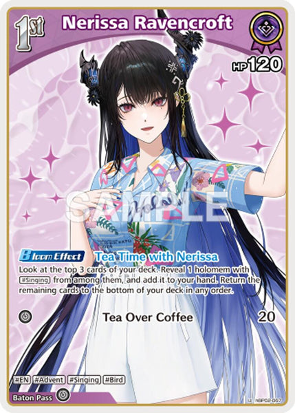 Nerissa Ravencroft (U)
