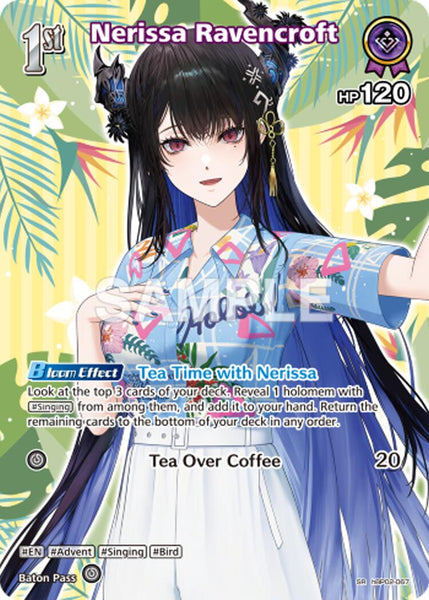 Nerissa Ravencroft (SR) (hBP02-067)