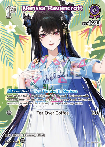 Nerissa Ravencroft (SR) (hBP02-067)