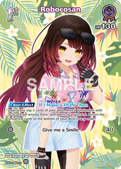 Robocosan (SR) (hBP03-059)