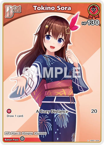 Tokino Sora (C) (hEB01-004)