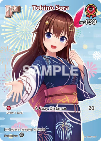 Tokino Sora (SR) (hEB01-004)