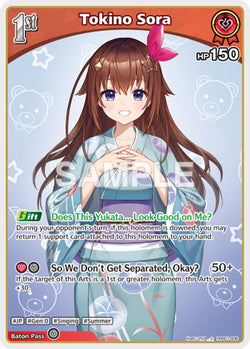 Tokino Sora (C) (hEB01-006)