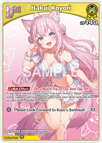 Hakui Koyori (U) (hEB01-019)