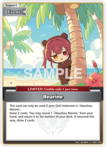 Bearine (U)