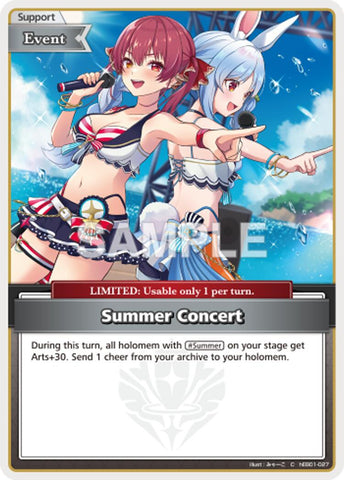 Summer Concert (C)