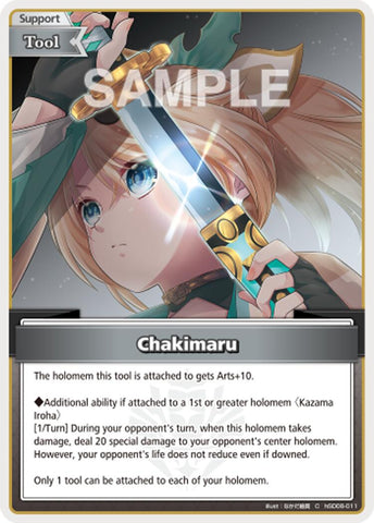 Chakimaru (C)