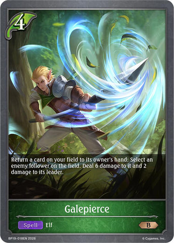 Galepierce