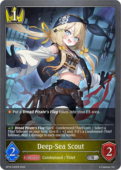 Deep-Sea Scout
