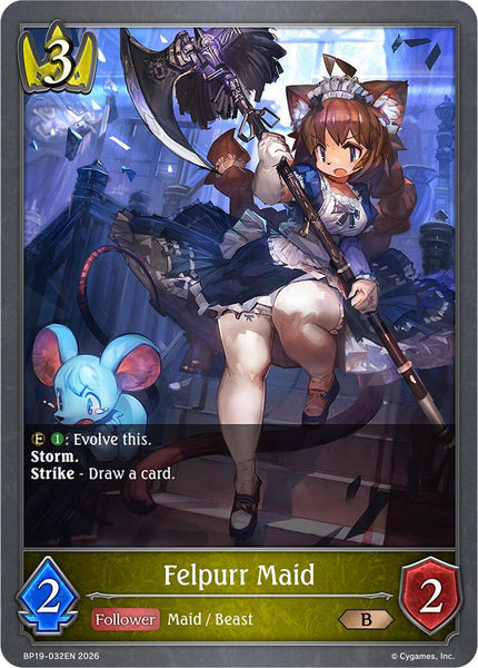 Felpurr Maid