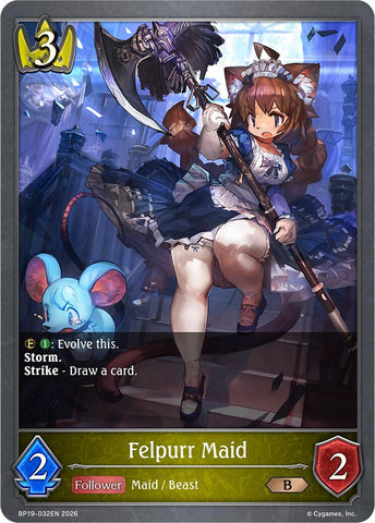 Felpurr Maid