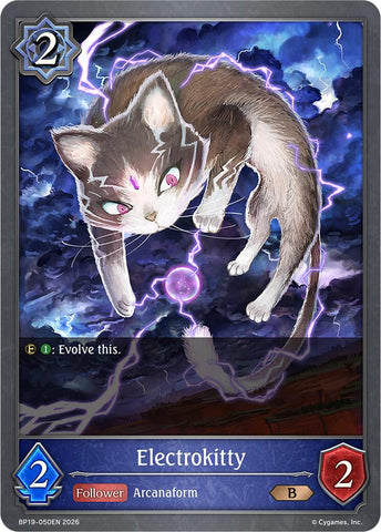 Electrokitty