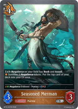 Seasoned Merman