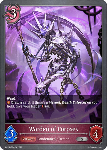 Warden of Corpses