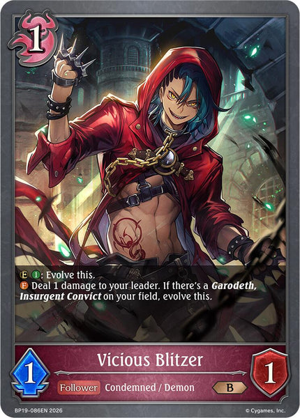Vicious Blitzer