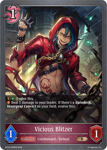 Vicious Blitzer