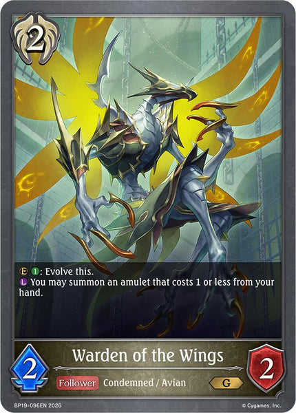 Warden of the Wings