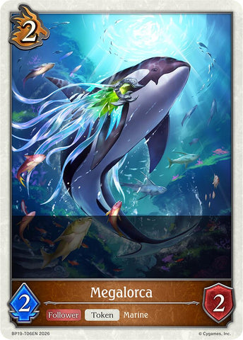 Megalorca