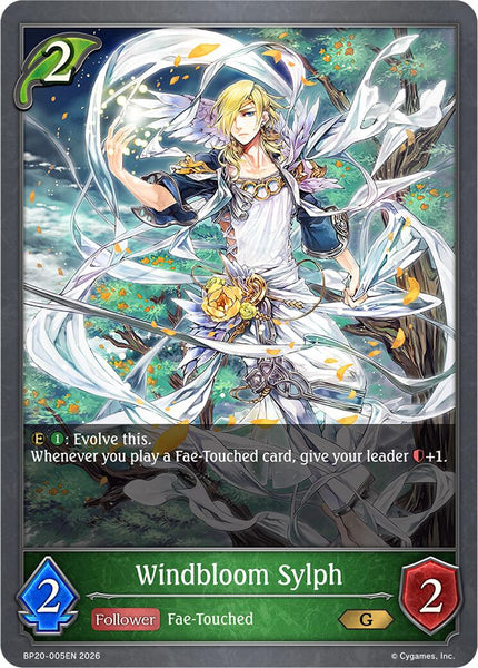Windbloom Sylph