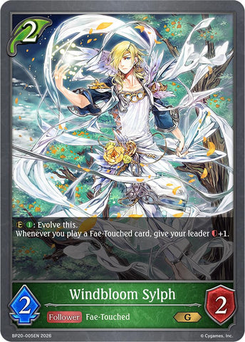 Windbloom Sylph