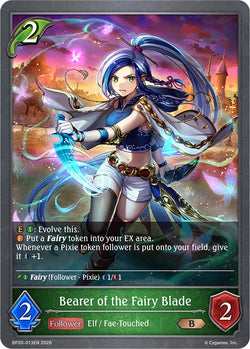 Bearer of the Fairy Blade