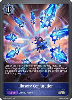 Illusory Conjuration