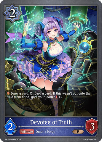 Devotee of Truth