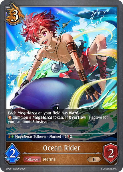 Ocean Rider