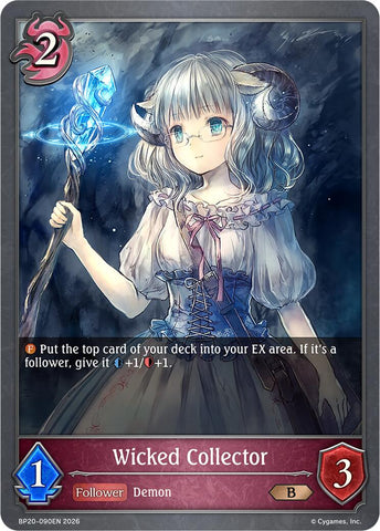 Wicked Collector