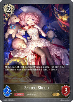 Sacred Sheep