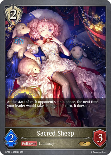 Sacred Sheep