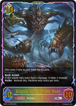 Dagon, Lord of the Seas (SL)
